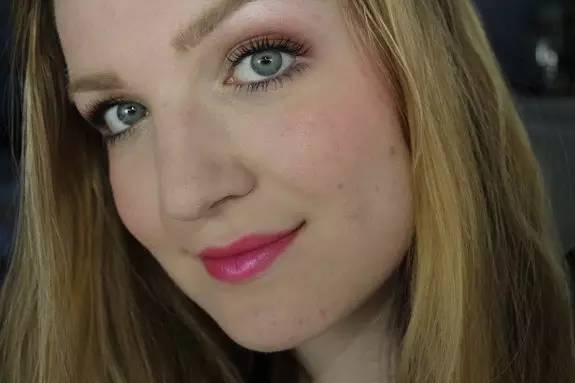 香奈儿口红三支套装试色,看了又看银珠的口红