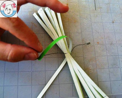 手工diy小灯笼制作教程,幼儿园大班diy灯笼手工