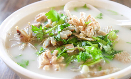 做一个行走的吃货—河南省看看除了举世闻名的辣条还有哪些好吃的