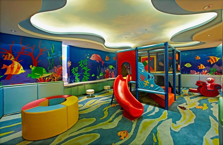 静安专业会所装修设计案例,静安区现代会所装修设计