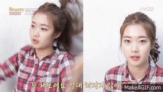 分段式高马尾怎么绑,绑一个高马尾有几种绑法