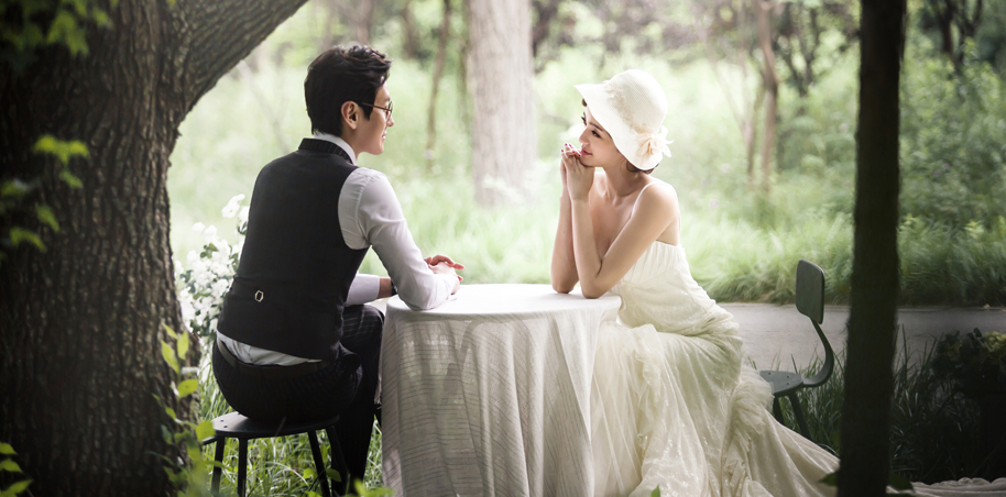 新手拍婚纱照要关注哪些,新人拍婚纱摄影需要关注什么