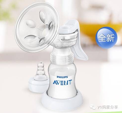美德乐吸奶器和飞利浦吸奶器比较,新安怡和美德乐吸奶器测评