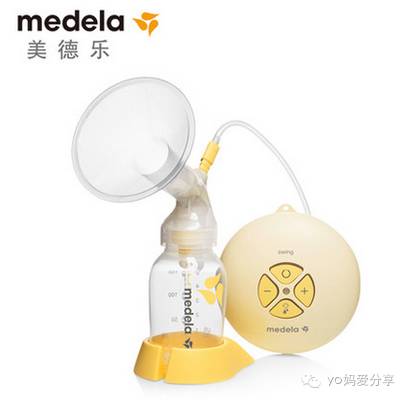 美德乐吸奶器和飞利浦吸奶器比较,新安怡和美德乐吸奶器测评
