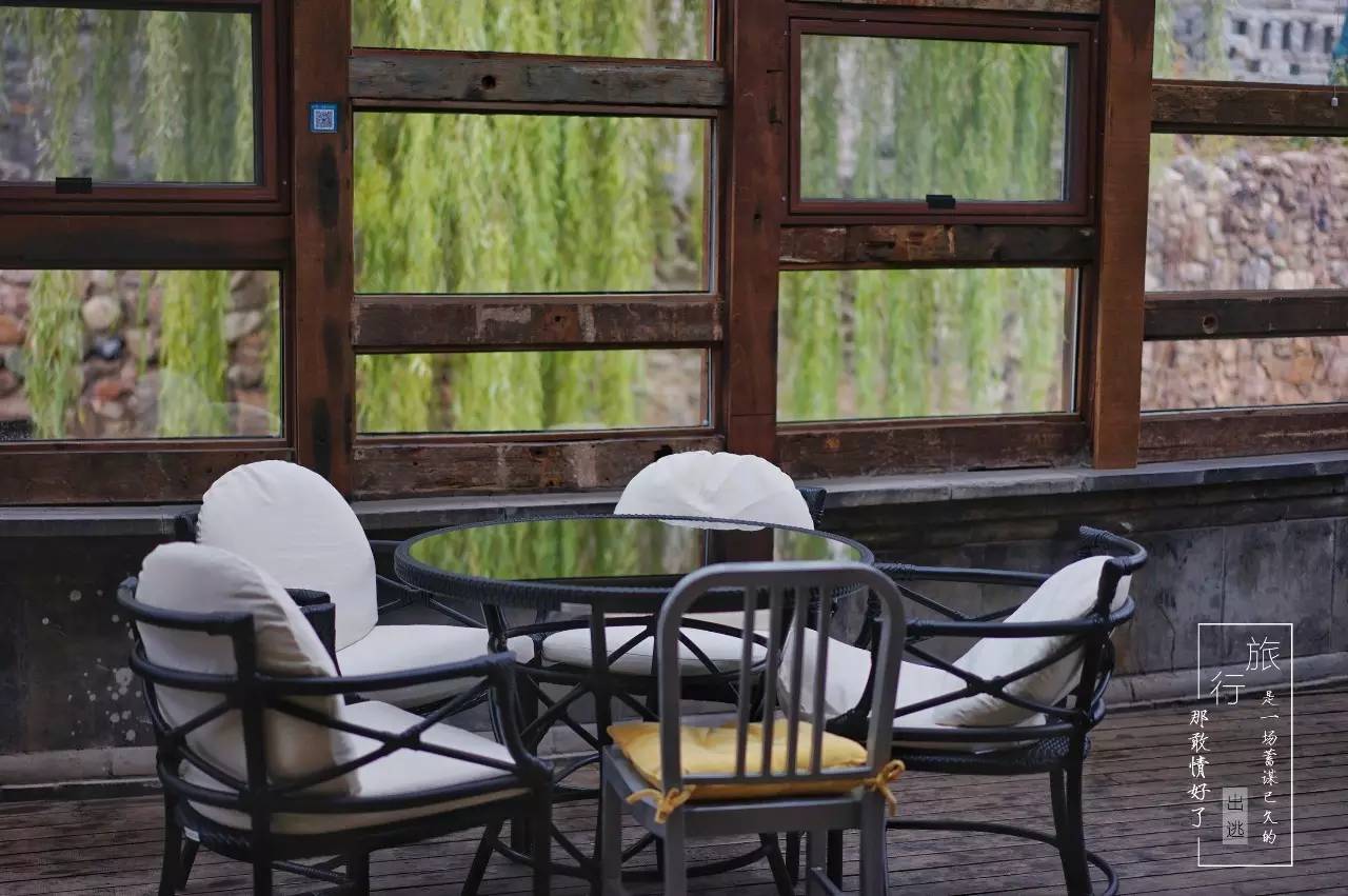 古北水镇的江南情怀,北国江南的韵味古北水镇