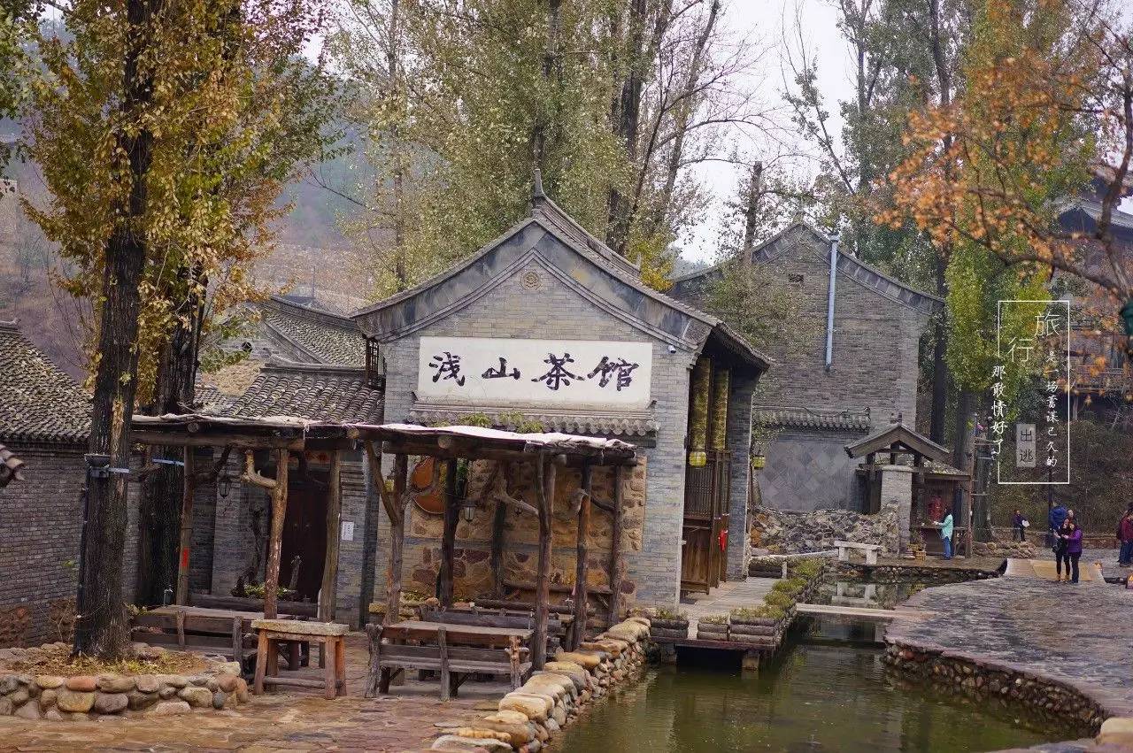 古北水镇的江南情怀,北国江南的韵味古北水镇