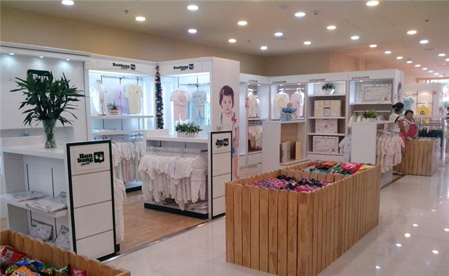 母婴店装修最省钱的方法,母婴店设计装修效果图
