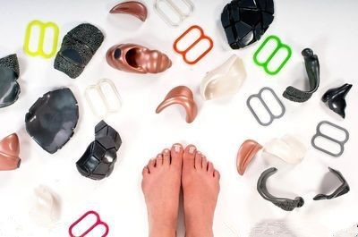 潮流个性设计鞋子,时尚前卫风格鞋子