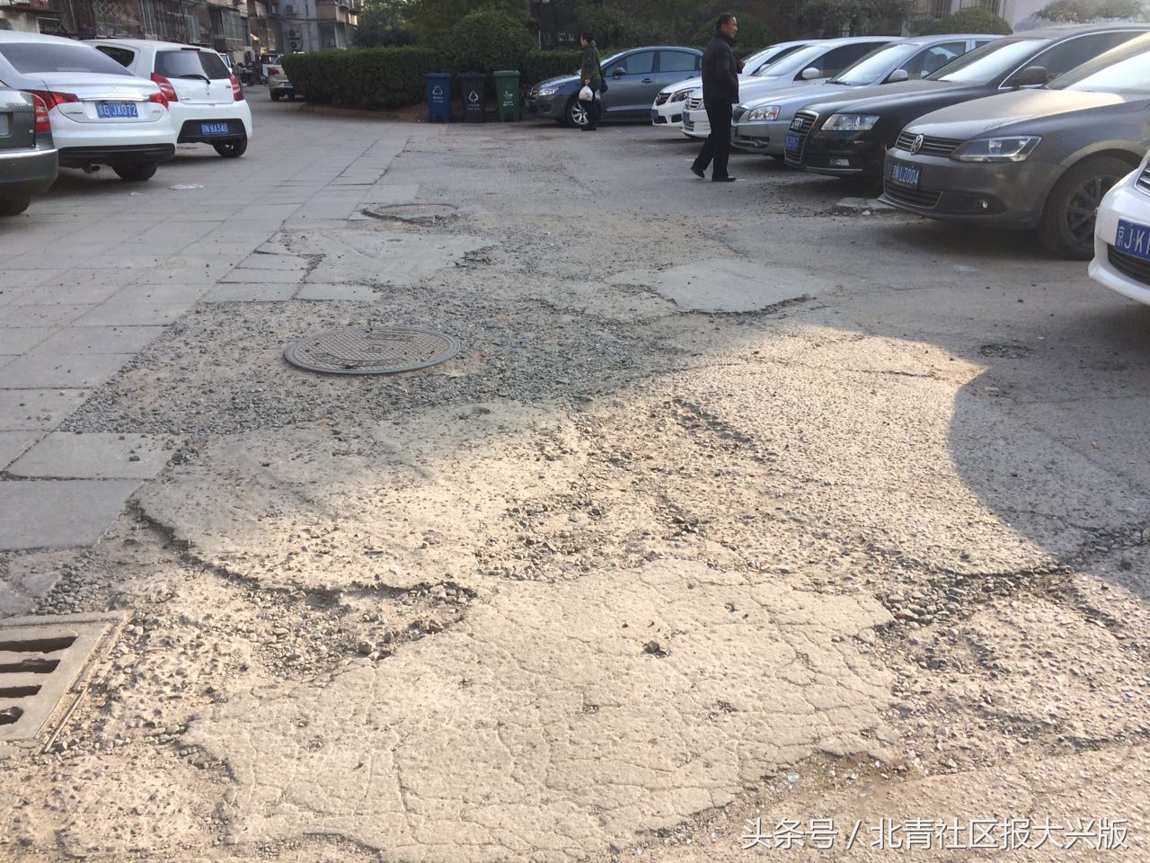 大兴枣园西里改造,大兴枣园东里拆迁吗