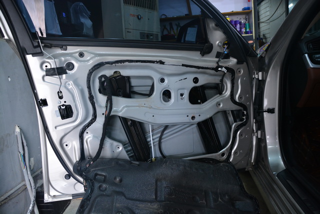 最美宝马520改装,最美宝马五系改装案例