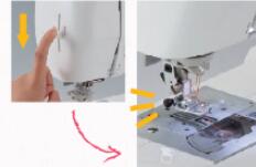 Brother卡通电脑绣花缝纫一体机NV985D焕新上市