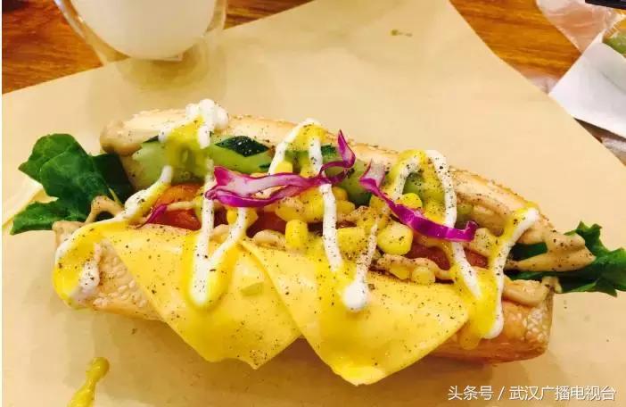 武汉十大骨灰级小吃,骨灰级吃货推荐