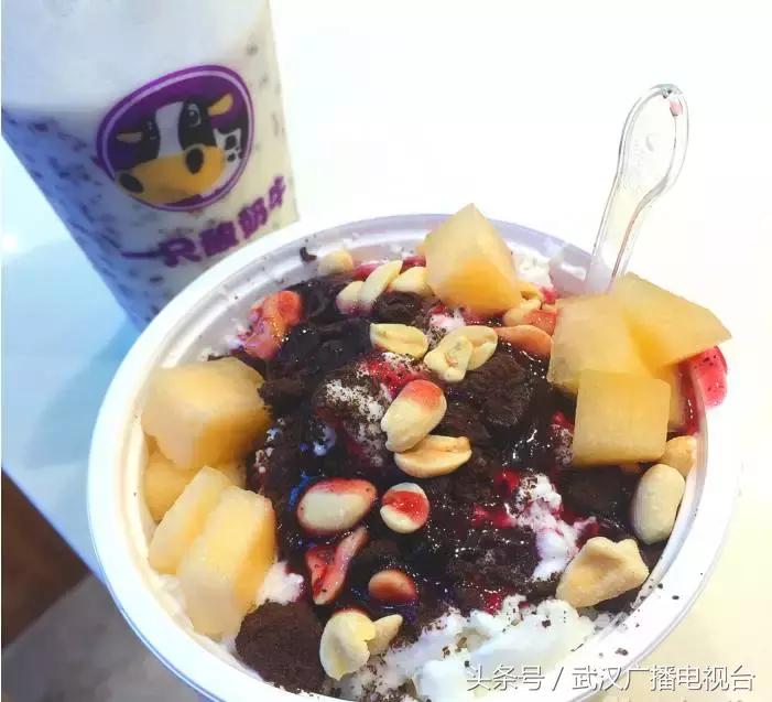 武汉十大骨灰级小吃,骨灰级吃货推荐