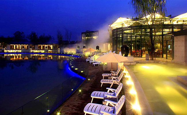 约泡：北京周边的十大温泉度假村