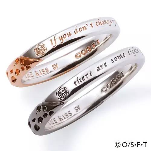 海贼王胸针官方周边,海贼王同款饰品