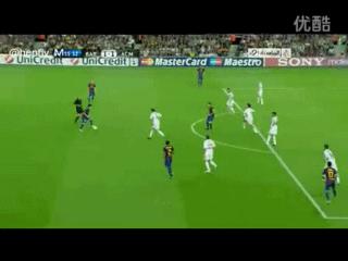 足坛10大过人必杀技,大罗对小罗停球