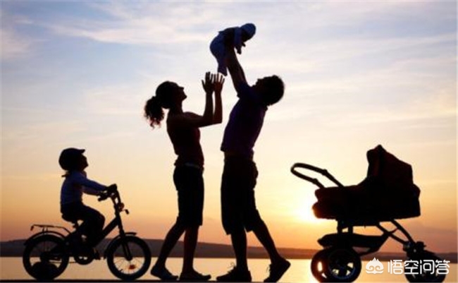 45岁有钱有闲,没有经济条件四十岁要二胎