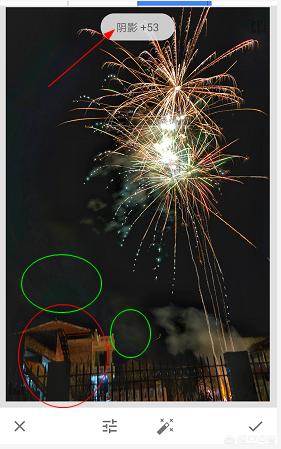 烟花图片怎么修更清晰,如何拍出好看的烟花图片