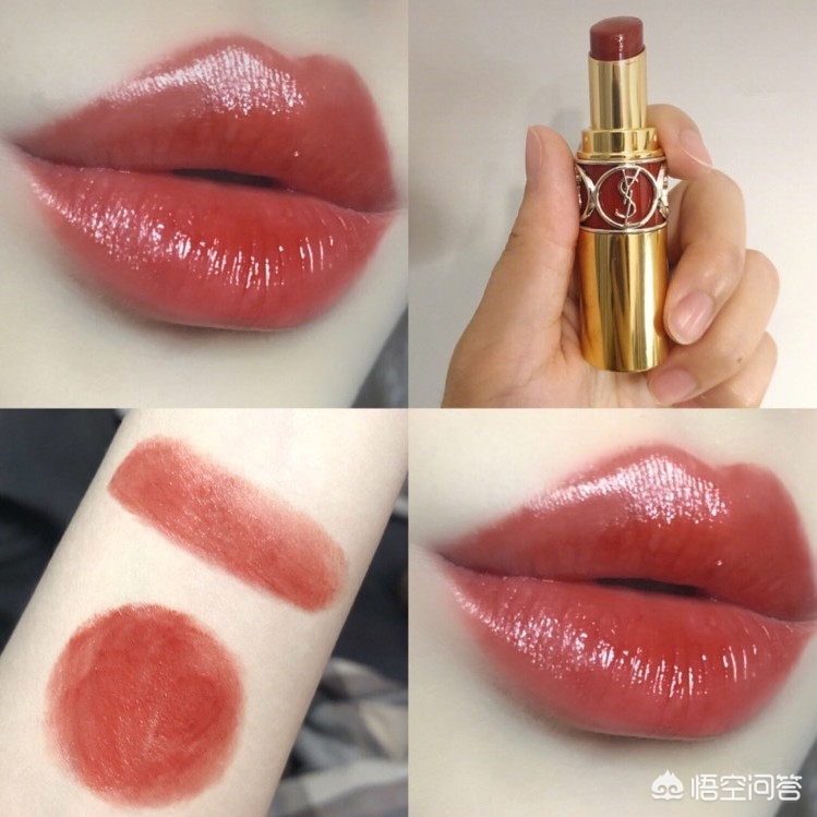 今年的爆款口红,雅诗兰黛圣诞套装2019口红试色