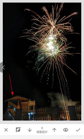 烟花图片怎么修更清晰,如何拍出好看的烟花图片