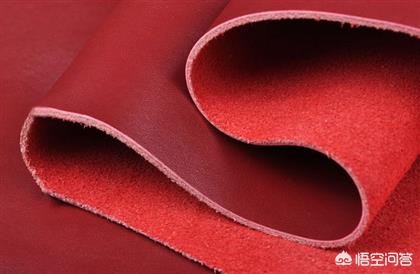 皮衣真的假的怎么看,男式水貂皮草真假辨别