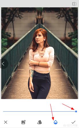 手机也能合成图片，用snapseed轻松搞定，你也能成为手机P图大师