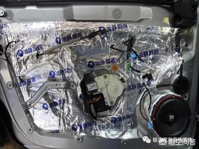 2012款新速腾音响改装,速腾音响改装效果好吗