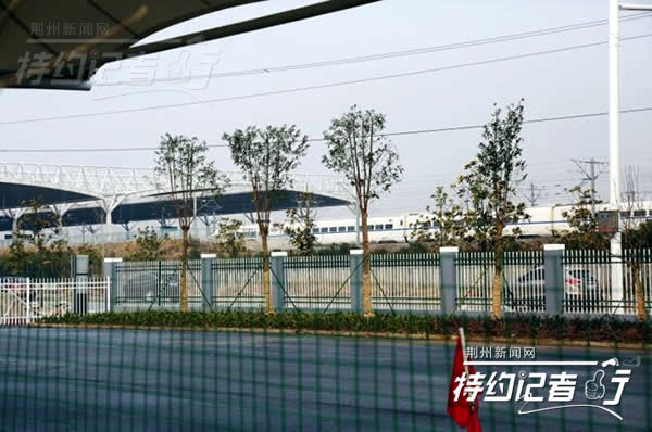 特约记者行：客运枢纽站有颜值