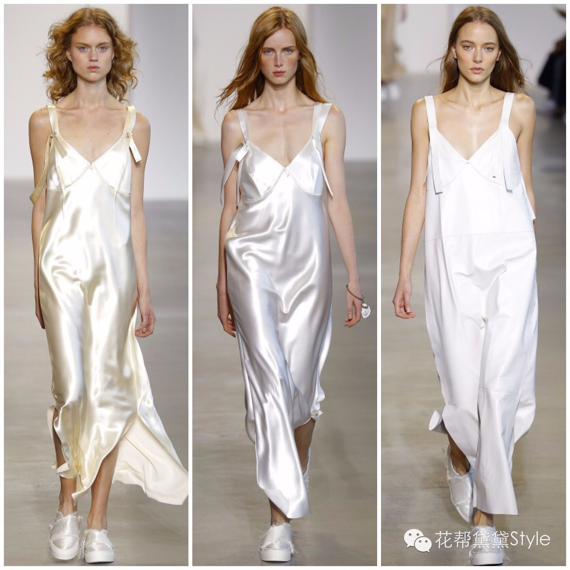 把睡裙穿出街的机会来了，2016时髦早班车搭车指南（一）