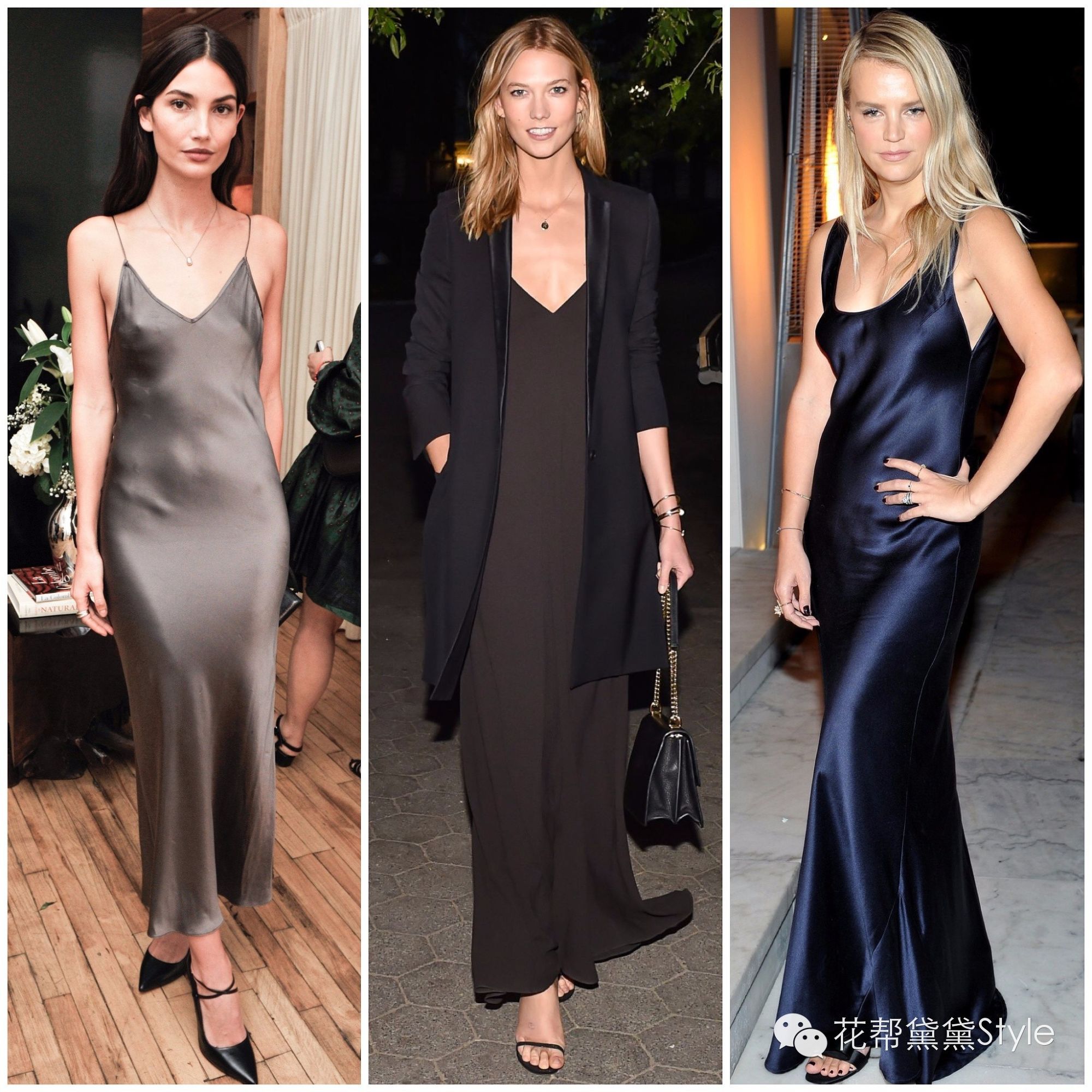 把睡裙穿出街的机会来了，2016时髦早班车搭车指南（一）