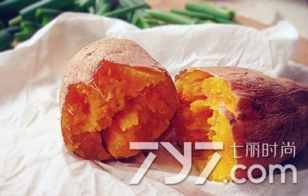 吃红薯烧心胃不舒服,吃完红薯烧心反酸水是怎么回事