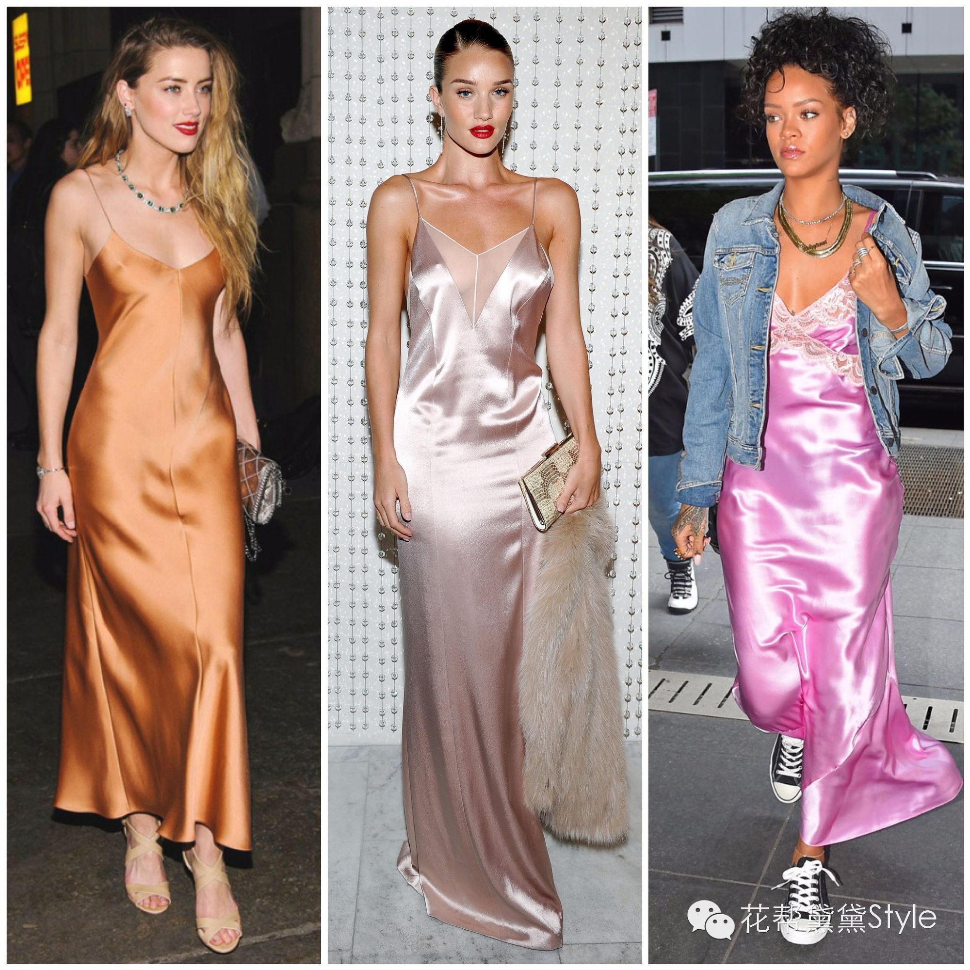 把睡裙穿出街的机会来了，2016时髦早班车搭车指南（一）