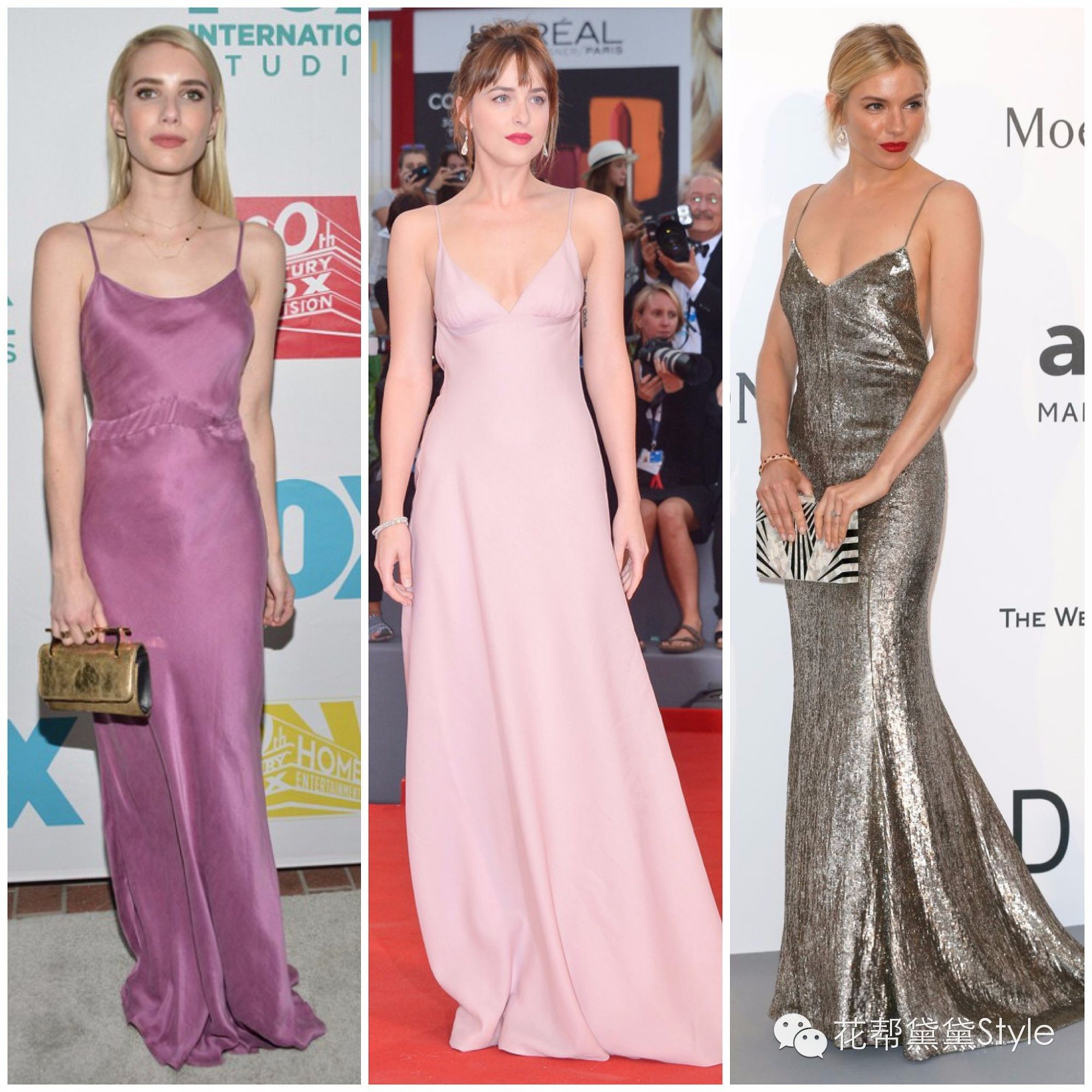 把睡裙穿出街的机会来了，2016时髦早班车搭车指南（一）