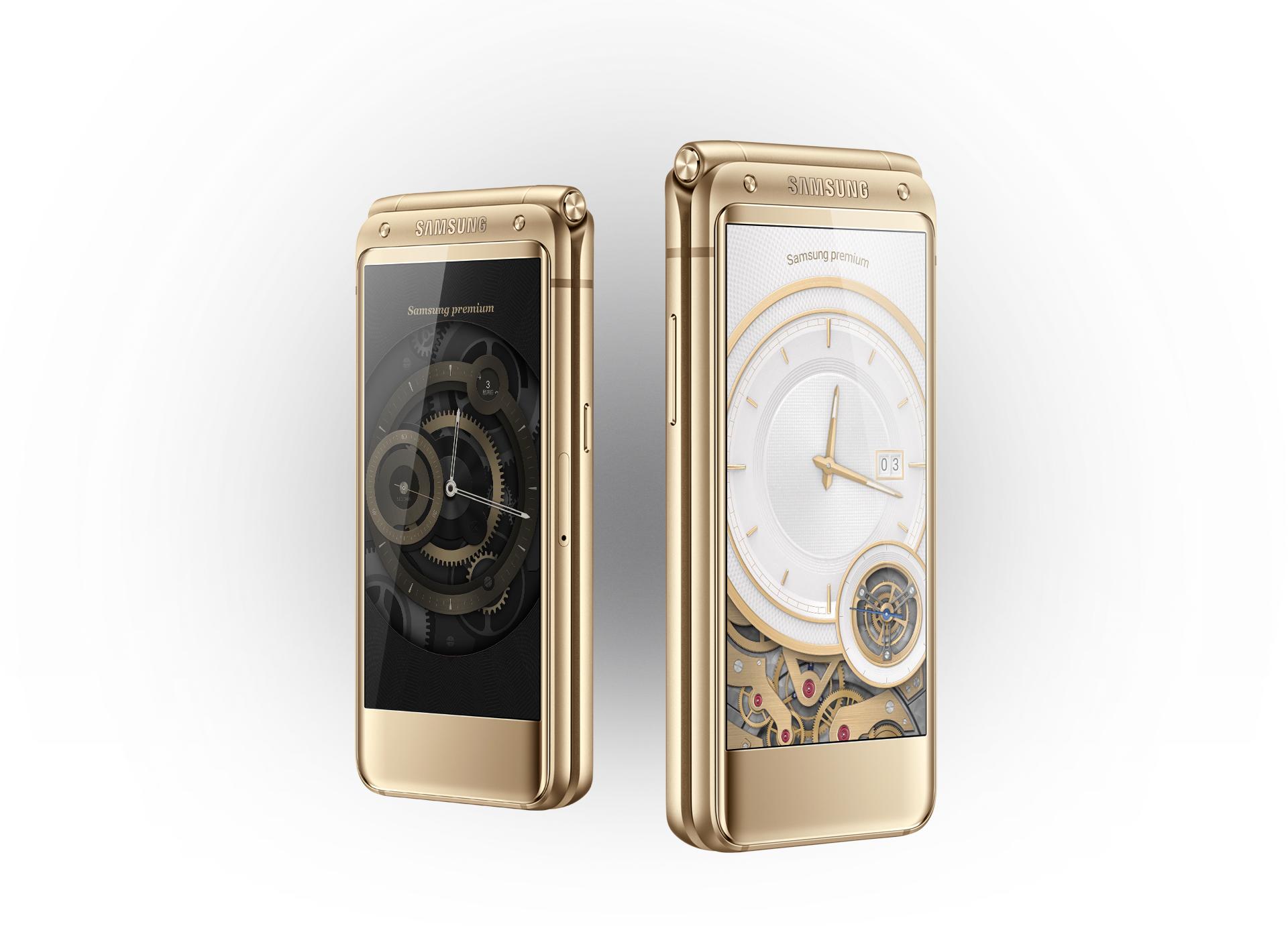 三星翻盖全部系列,心系天下和大器哪个系列好