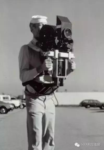 虚拟现实与历史,虚拟现实的元年