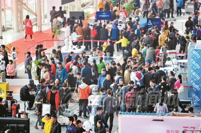 科博会大咖带给芜湖这么多惊喜,芜湖智造创新产业