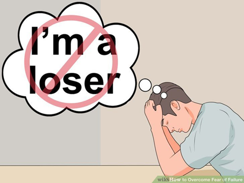 关于失败可以说的事,针对失败的态度