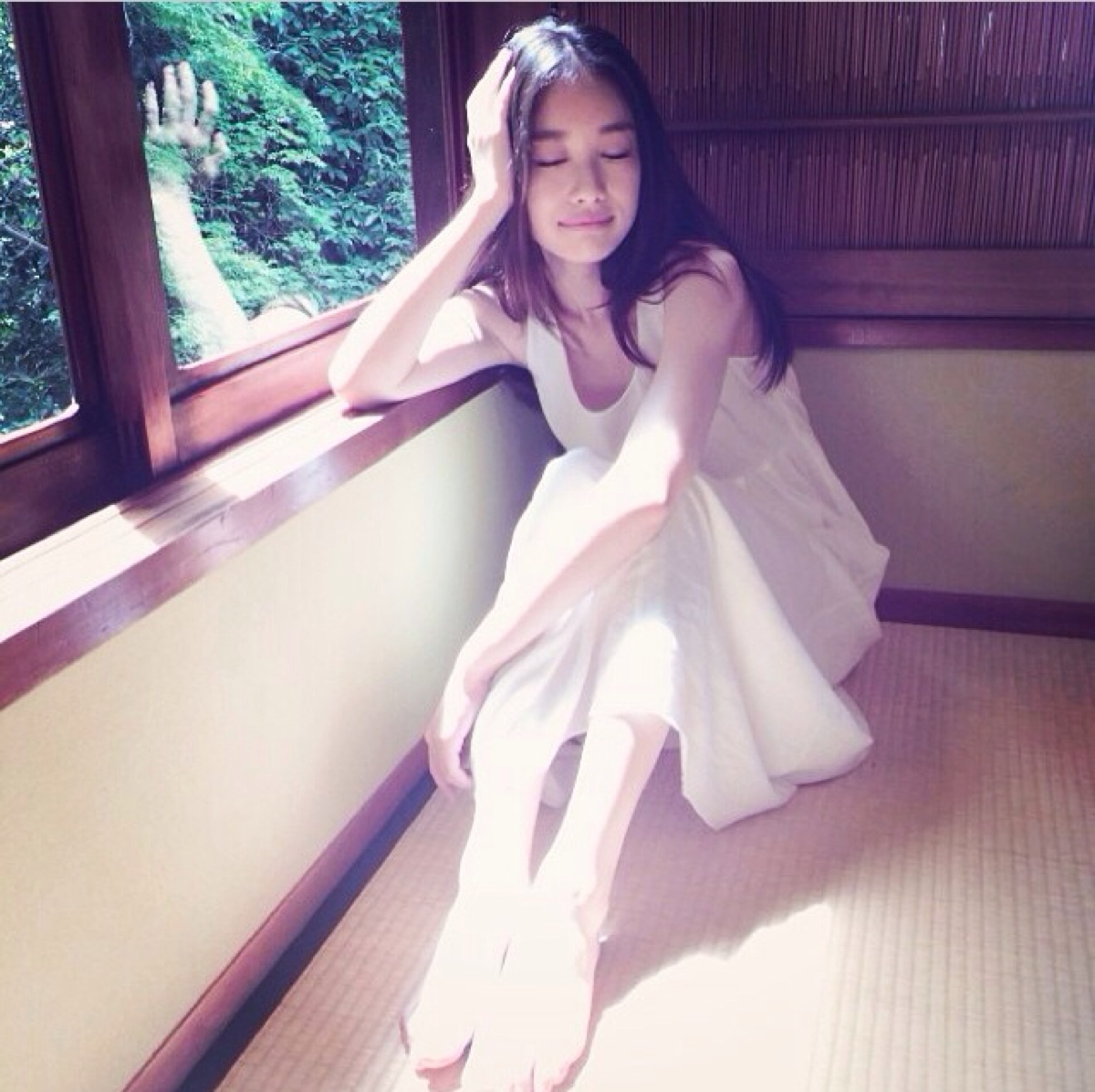 倪妮唐艺昕素颜,倪妮结婚衣服