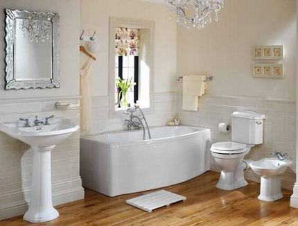 生活小常识卫生间的墙壁怎么清洁,生活小窍门卫生间装修