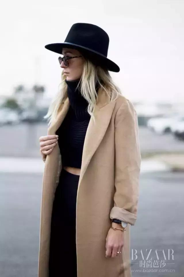 驼色呢大衣推荐,卖的很贵的大衣