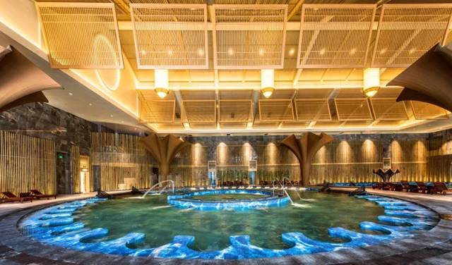 天津室外温泉推荐的30个温泉,天津怡园温泉酒店泡温泉价格