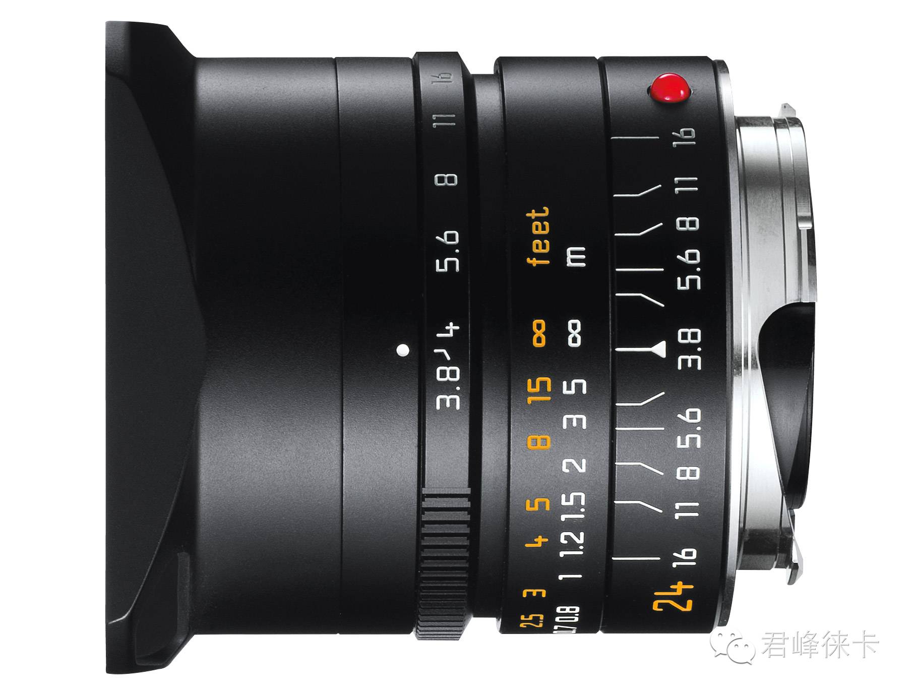 徕卡最好的副厂老镜头,徕卡复刻版镜头