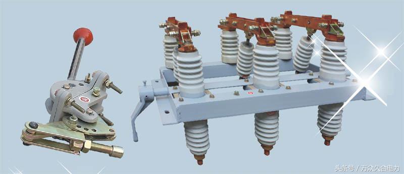 带隔离功能的开关,隔离开关的功能