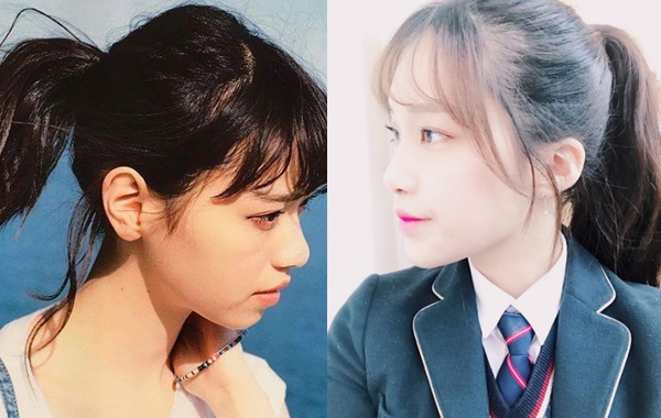 分段式高马尾怎么绑,绑一个高马尾有几种绑法