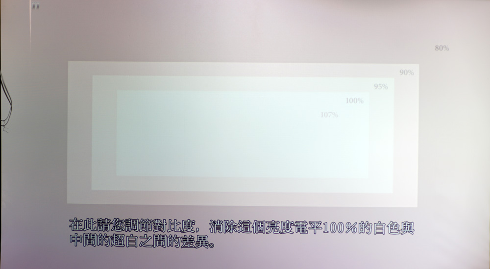 投影机对比度和亮度调多少合适,客厅投影仪对比度和亮度多少合适