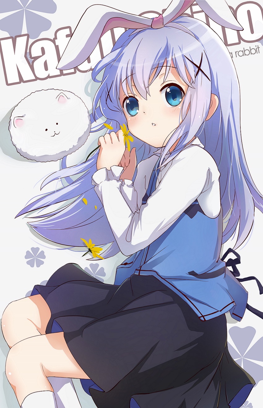 这些动漫中的萝莉，一只比一只有爱