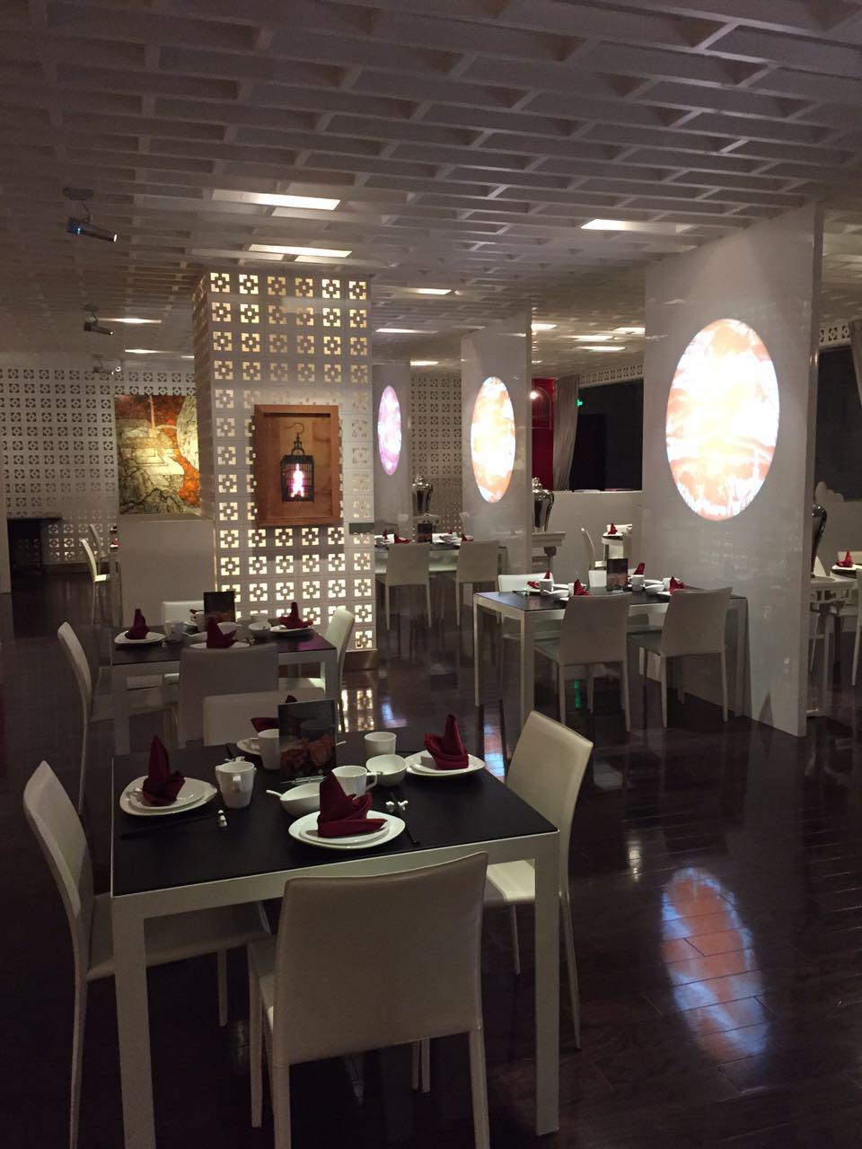 上海万和昊美酒店毕加索套房,万和昊美艺术酒店