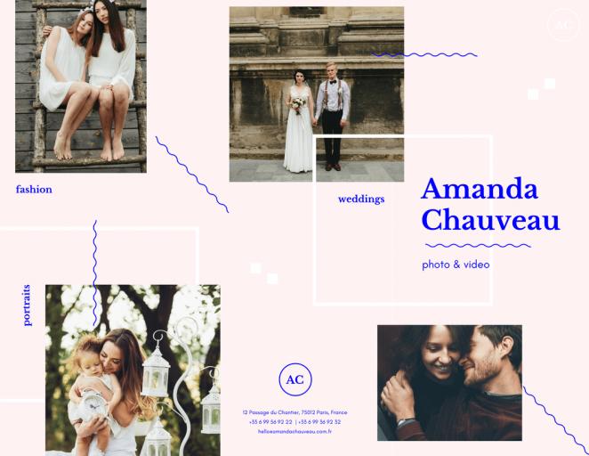 装修三折页设计,设计三折页的教程