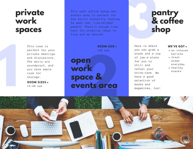 装修三折页设计,设计三折页的教程