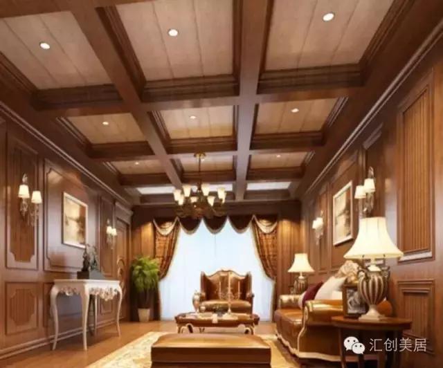 传统装修和集成墙面装修哪个好,墙面集成扣板装修效果图